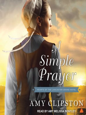 cover image of A Simple Prayer